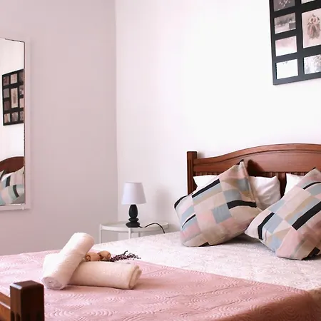 Casa Do Limoeiro Ferienhaus