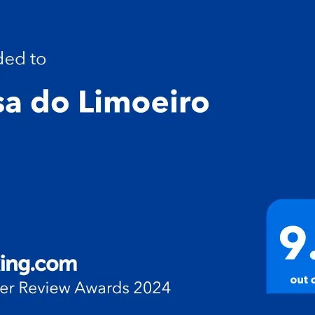 Casa Do Limoeiro *