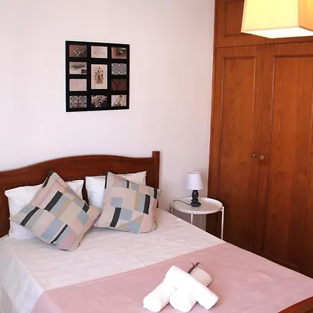 Casa Do Limoeiro בית נופש *