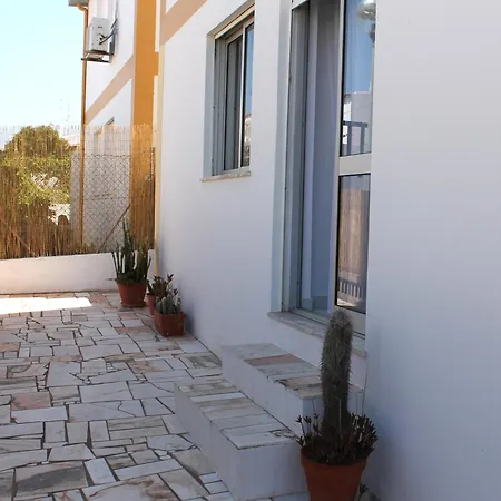 Casa Do Limoeiro בית נופש אלבופיירה