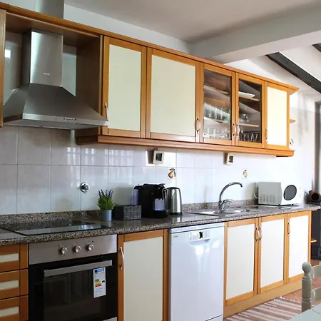 Casa Do Limoeiro בית נופש אלבופיירה