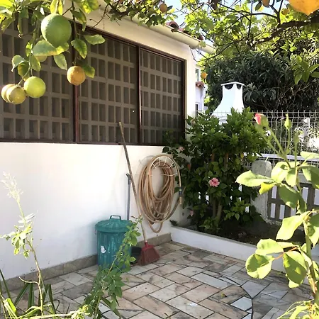 Casa Do Limoeiro בית נופש אלבופיירה